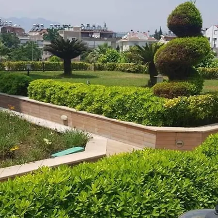 Residence Lägenhet Antalya