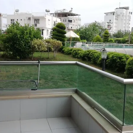 Residence Lägenhet Antalya