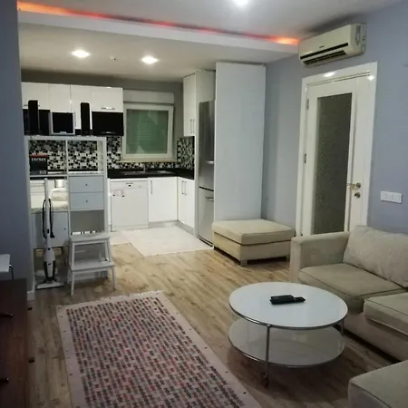 דירה Residence אנטליה